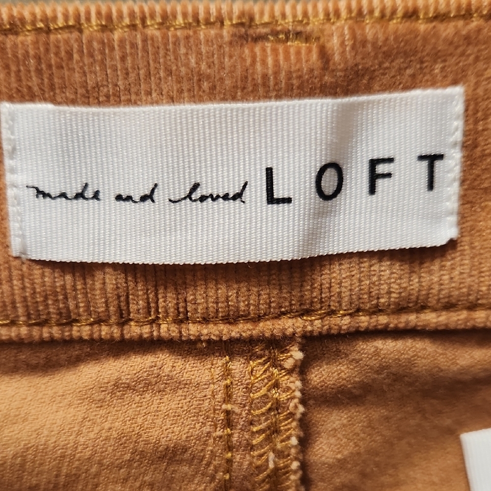 Rust Orange Pants - image 4